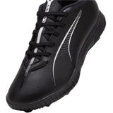 Puma - Ultra 5 Play Tt Jr - Voetbalschoenen - Zwart - Synthetisch