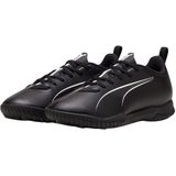 Puma - Ultra 5 Play Tt Jr - Voetbalschoenen - Zwart - Synthetisch