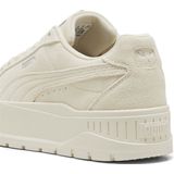 Puma - Karmen Ii - Sneakers - Zwart - Suède - Platformzool