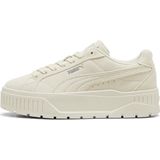Puma - Karmen Ii - Sneakers - Zwart - Suède - Platformzool