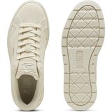 Puma - Karmen Ii - Sneakers - Zwart - Suède - Platformzool