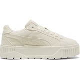Puma - Karmen Ii - Sneakers - Zwart - Suède - Platformzool