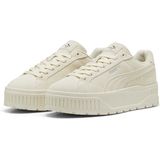 Puma - Karmen Ii - Sneakers - Zwart - Suède - Platformzool
