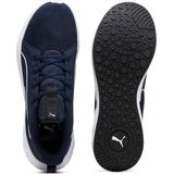 PUMA - SOFTRIDE Carson - Hardloopschoenen - Blauw/Zwart/Wit - Gerecycled Materiaal