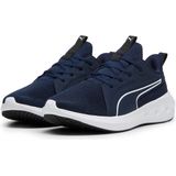 PUMA - SOFTRIDE Carson - Hardloopschoenen - Blauw/Zwart/Wit - Gerecycled Materiaal