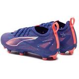 Puma - Ultra 5 Pro Fg/ag Voetbalschoenen - Zwart - Kunststof