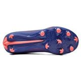 Puma - Ultra 5 Pro Fg/ag Voetbalschoenen - Zwart - Kunststof