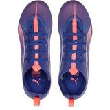 Puma - Ultra 5 Pro Fg/ag Voetbalschoenen - Zwart - Kunststof