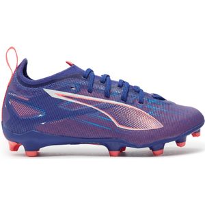 Puma - Ultra 5 Pro Fg/ag Voetbalschoenen - Zwart - Kunststof
