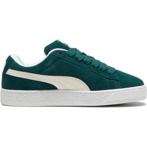 Puma Suede Herren Schuhe - Grün - Größe: 42 - Leder - Foot Locker