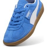 PUMA - Palermo - Sneakers - Blauw/Wit - Leer