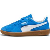 PUMA - Palermo - Sneakers - Blauw/Wit - Leer