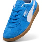 PUMA - Palermo - Sneakers - Blauw/Wit - Leer
