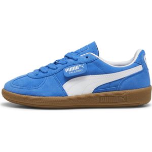 PUMA - Palermo - Sneakers - Blauw/Wit - Leer