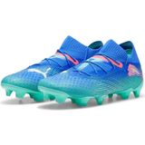 Puma - Future 7 Ultimate Fg/ag - Voetbalschoenen - Zwart - Synthetisch