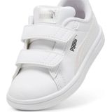 PUMA - Smash 3.0 Holo 2.0 - Sneakers - Wit/Zilver