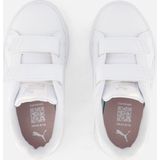 PUMA - Smash 3.0 Holo 2.0 - Sneakers - Wit/Zilver