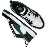 PUMA Puma Rebound V6 Lo Jr Unisex Sneakers - PUMA White-Hyperlink Blue-Galactic Gray