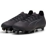 PUMA - ULTRA 5 PRO FG/AG Voetbalschoenen - Zwart - Synthetisch