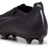 PUMA - ULTRA 5 PRO FG/AG Voetbalschoenen - Zwart - Synthetisch
