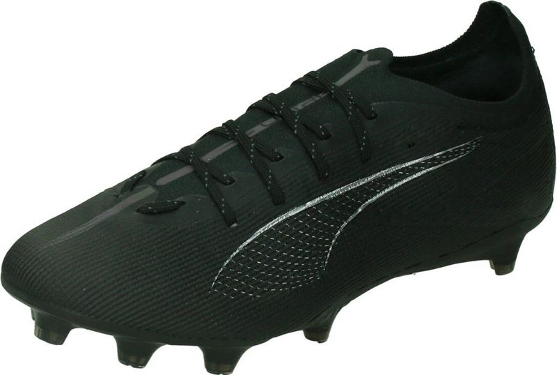 PUMA - ULTRA 5 PRO FG/AG Voetbalschoenen - Zwart - Synthetisch