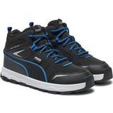 PUMA Evolve Trail sneakers, Blauw/Zwart, Maat 27,5