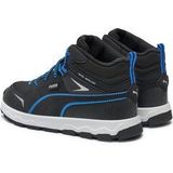 PUMA Evolve Trail sneakers, Blauw/Zwart, Maat 27,5