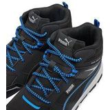 PUMA Evolve Trail sneakers, Blauw/Zwart, Maat 27,5
