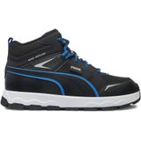 PUMA Evolve Trail sneakers, Blauw/Zwart, Maat 27,5