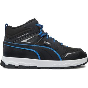 PUMA Evolve Trail sneakers, Blauw/Zwart, Maat 27,5