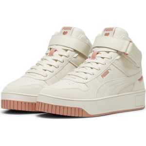 PUMA Carina Street Mid Coquette Dames Sneakers Alpine Snow Alpine Snow