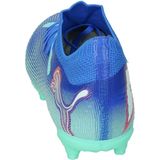 Puma - Future 7 Pro Fg/ag Jr - Voetbalschoenen - Zwart - Mesh