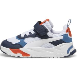 PUMA - Trinity - Sneakers - Blauw/Rood/Wit
