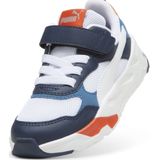 PUMA - Trinity - Sneakers - Blauw/Rood/Wit