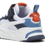 PUMA - Trinity - Sneakers - Blauw/Rood/Wit