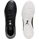 PUMA - King Match - Zaalvoetbalschoenen - Zwart Wit Grijs