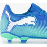 Puma - Future Play FG/AG - Voetbalschoenen - Zwart - Kunststof