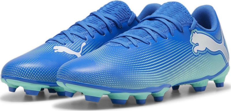 Puma - Future Play FG/AG - Voetbalschoenen - Zwart - Kunststof