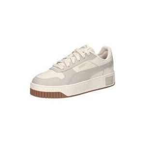 PUMA Carina Street Sneaker Damen beige