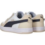 PUMA Unisex CAVEN 2.0 VTG Sneaker, Wit-Galactische Grijs-Alpine Sneeuw, 6 UK, Puma Witte Galactische Grijze Alpine Sneeuw, 39 EU