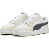 PUMA Unisex CAVEN 2.0 VTG Sneaker, Wit-Galactische Grijs-Alpine Sneeuw, 6 UK, Puma Witte Galactische Grijze Alpine Sneeuw, 39 EU
