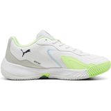Puma - NOVA SMASH - Padelschoenen - Zwart - Synthetisch - Regular Fit