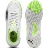 Puma - NOVA SMASH - Padelschoenen - Zwart - Synthetisch - Regular Fit