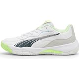 Puma - NOVA SMASH - Padelschoenen - Zwart - Synthetisch - Regular Fit