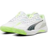 Puma - NOVA SMASH - Padelschoenen - Zwart - Synthetisch - Regular Fit