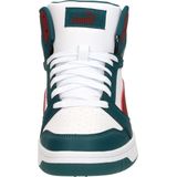 PUMA - REBOUND V6 MID JR - Sneakers - Zwart - Textiel