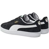 PUMA - Suede Classic - Sneakers - Zwart/Wit - Leer/Suède
