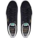 PUMA - Suede Classic - Sneakers - Zwart/Wit - Leer/Suède