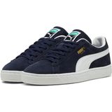 PUMA - Classic - Sneakers - Navy - Goud - Wit