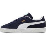 PUMA - Classic - Sneakers - Navy - Goud - Wit